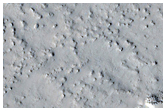 Streamlined Form in Marte Vallis

