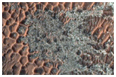 Monitoring Slope Features in Central Pit of Elorza Crater