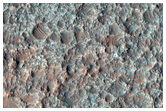 Tyrrhena Terra Crater Floor