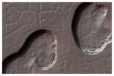 Fast Evolution of Landforms on the Southern Residual Cap