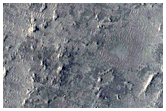Crater Floor in Terra Sabaea