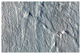 Fresh Crater in Arabia Region