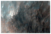 Central Uplift of a Large Impact Crater