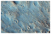 Tiu Valles Terrain Sample