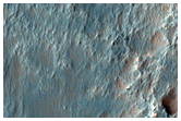 Crater in Terra Cimmeria