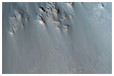 Well-Preserved 2-3 Km Impact Crater