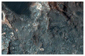 Ritchey Crater Central Uplift