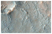 Fresh Small Rayed Crater