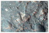 Central Uplift in Impact Crater