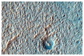  Collicae in Niqueri Cratere