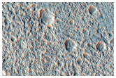 Possible Olivine-Rich Crater in Terra Sirenum