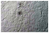 Site with Slab Ice