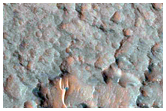 Possible Future Landing Site in Coprates Chasma
