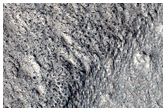 Blocks on Wrinkle Ridge