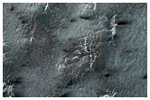 South Polar Landforms