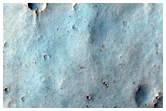 Terrain with Possible Chloride Salts in Noachis Terra