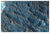 Smaller Crater on Floor of Kipini Crater