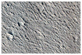 Candidate New Impact Site Formed between Feb 2008 and Dec 2011