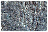 Distinct IR Surface Features