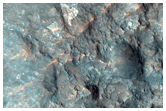 Central Uplift in Impact Crater