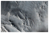 Possible Lacustrine Deposit in Open Basin