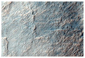 Hill in Argyre Region