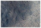 Possible Lacustrine Deposit in Open Basin