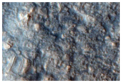 More Coverage of Distorted Layer in Noctus Labyrinthus