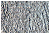 Crater in Terra Cimmeria
