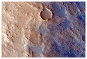 Possible Phyllosilicates in Medusae Fossae Formation