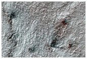 Carbon Dioxide Erosion on Rugged Terrain
