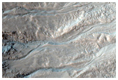 Crater in Terra Cimmeria