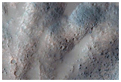 Well-Preserved 6-Kilometer Crater in Terra Sabaea