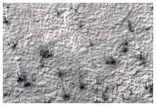 Edge of South Polar Layered Deposits