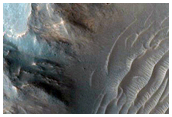 Monitor Slopes in Coprates Chasma
