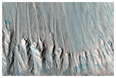 Well-Preserved 4-Kilometer impact Crater