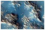 Surface Near Granicus Valles