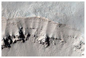 Well-Preserved 4-Kilometer Impact Crater