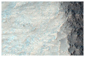 Massif with Rocky Slopes
