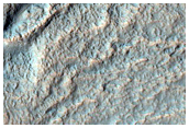 Re-Image Gully for Change Detection