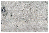 Channel System in Lethe Vallis