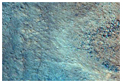 Mesas and Buttes of Hydraotes Chaos