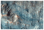 Possible Olivine-Rich Terrain