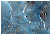 Stratigraphy of Diverse Hydrated Minerals