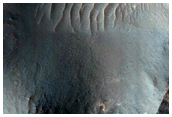 Monitor Slopes in Coprates Chasma