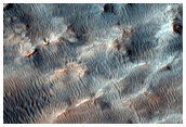 Possible Kaolinite Deposit on Kashira Crater Floor
