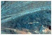 Monitor Slopes in Coprates Chasma