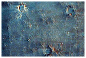 Candidate New Impact Site Formed between June 2008 and October 2012