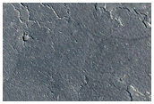 Proximal End of Athabasca Valles Distributary Channel