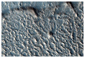 Floor of Kasei Valles